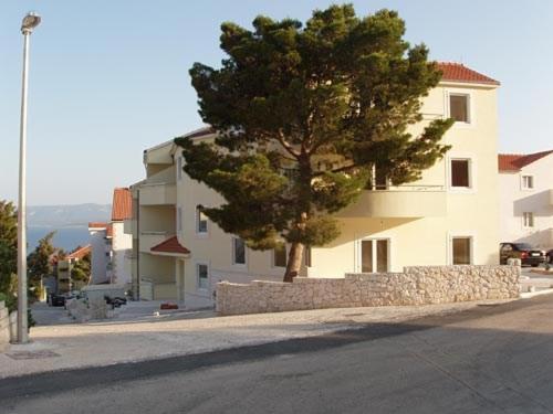 Apartment Ella Sea View Bol Exterior photo